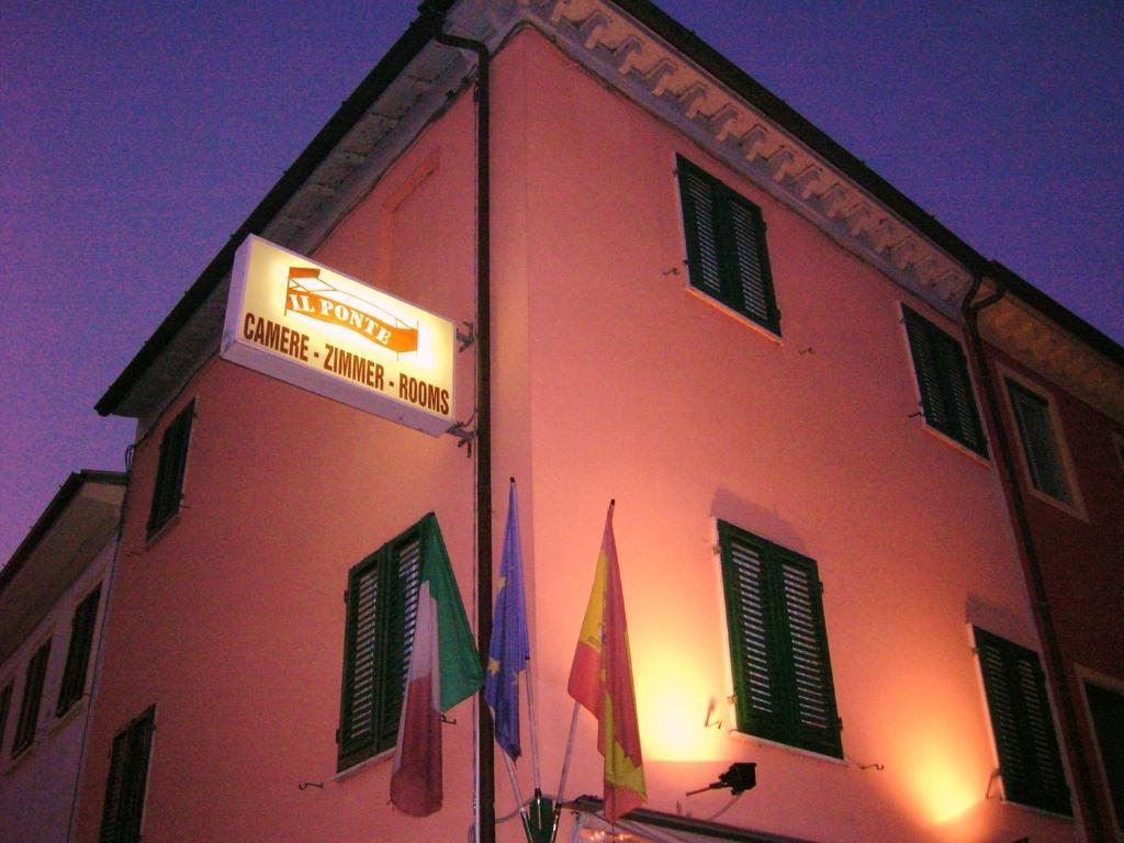 Il Ponte Affittacamere Lucca Exterior foto